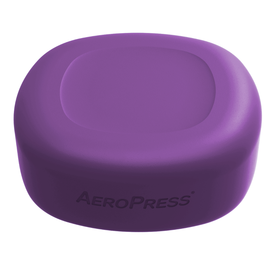 AeroPress Go Decorative Lid - Coffee Brewing Add-On for Home and Travel