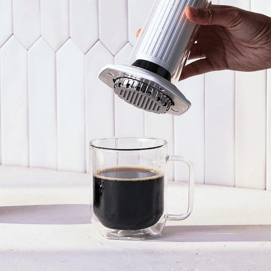 Coffee Station Bundle - Premium - Complete Brewing Set for Everyday Coffee