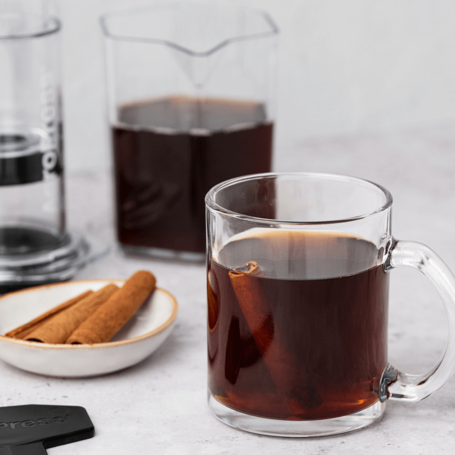 AeroPress Carafe - Coffee Vessel for Home Brewing Stations