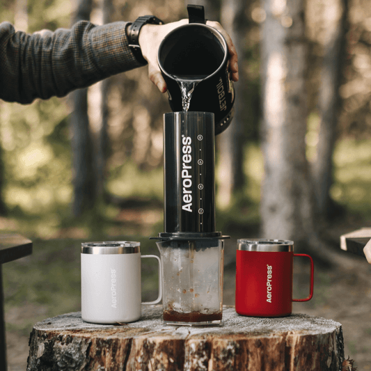 Traveler’s Bundle - Original XL - Complete Brewing Set for Everyday Coffee