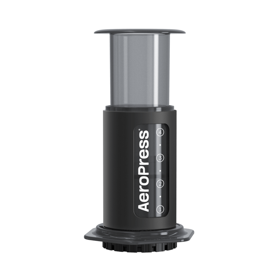 AeroPress Decorative Sleeve - Coffee Brewing Add-On for Home and Travel