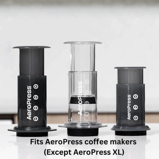 Barista Filter Bundle Trio - Standard - Complete Brewing Set for Everyday Coffee