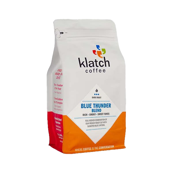 Blue Thunder Blend 310 gr - Fresh Coffee Selection for Daily Routines
