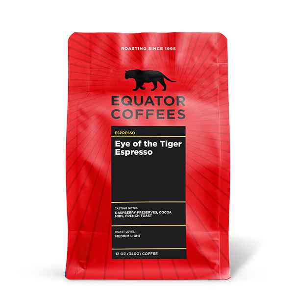 Eye Of The Tiger 12 oz - Fresh Coffee Selection for Daily Routines