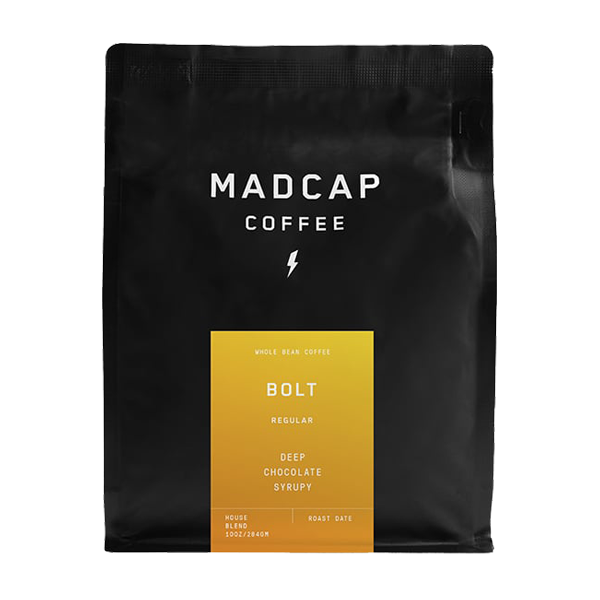 Bolt 10 oz - Fresh Coffee Selection for Daily Routines