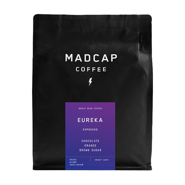 Eureka 10 oz - Fresh Coffee Selection for Daily Routines