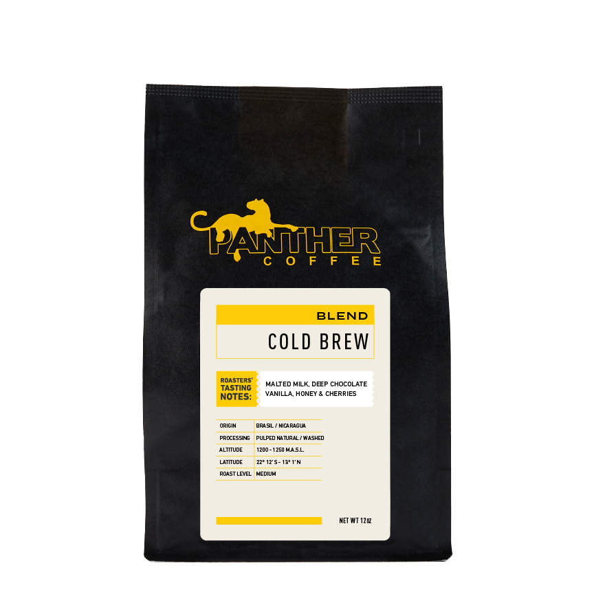 Cold Brew 12 oz - Fresh Coffee Selection for Daily Routines