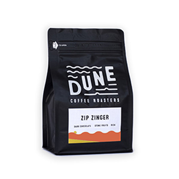 Zip Zinger 12 oz - Fresh Coffee Selection for Daily Routines