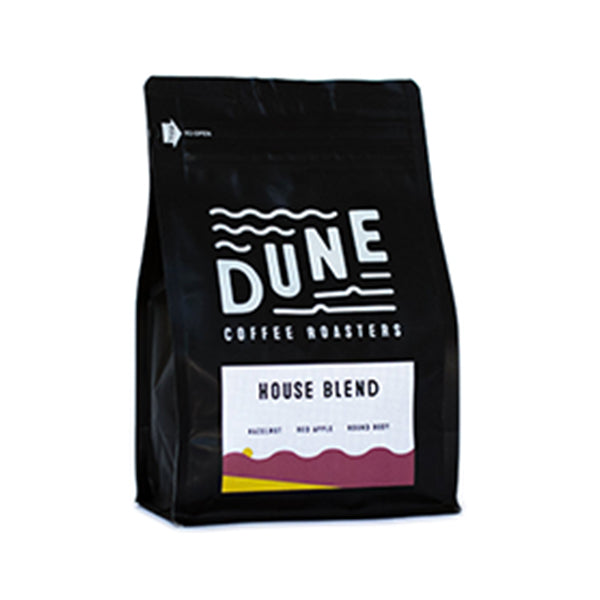 House Blend 12 oz - Fresh Coffee Selection for Daily Routines