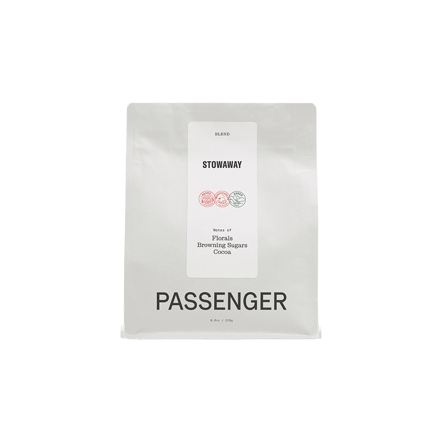 Stowaway 250 gr - Fresh Coffee Selection for Daily Routines