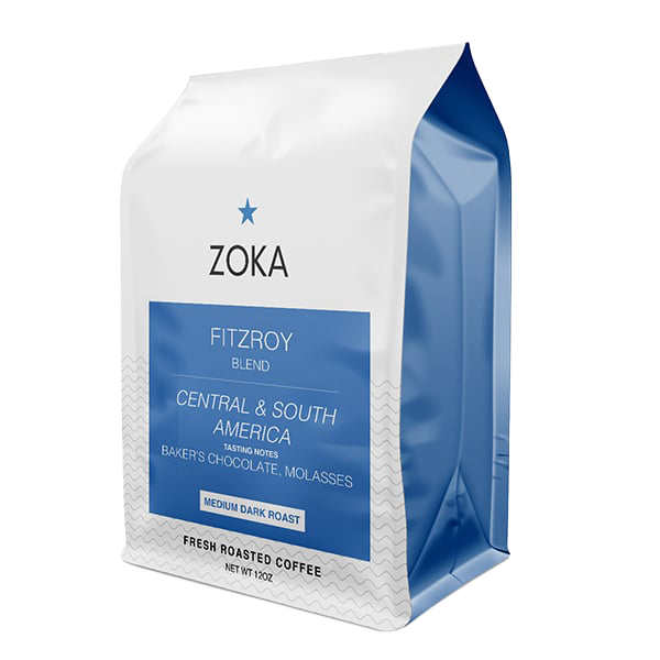 Fitzroy 12 oz - Fresh Coffee Selection for Daily Routines
