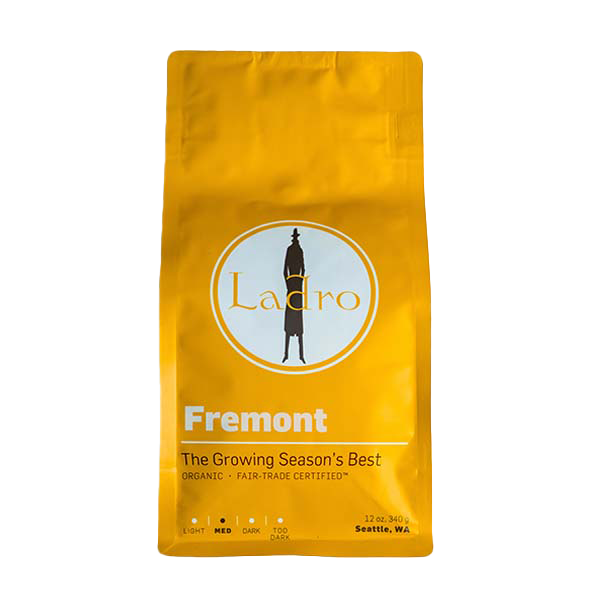 Fremont 12 oz - Fresh Coffee Selection for Daily Routines