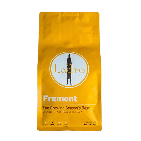 Fremont 2 lb - Fresh Coffee Selection for Daily Routines