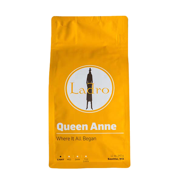 Queen Anne 12 oz - Fresh Coffee Selection for Daily Routines