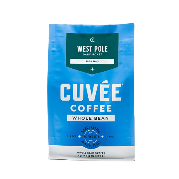 West Pole 12 oz - Fresh Coffee Selection for Daily Routines