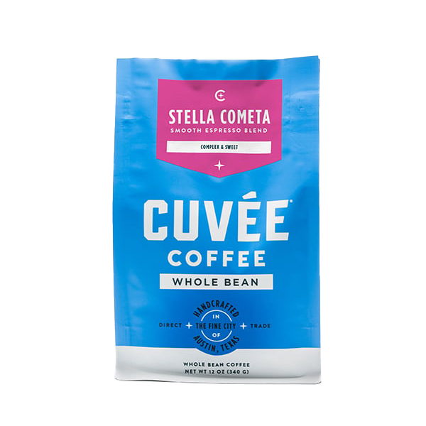 Stella Cometa 12 oz - Fresh Coffee Selection for Daily Routines