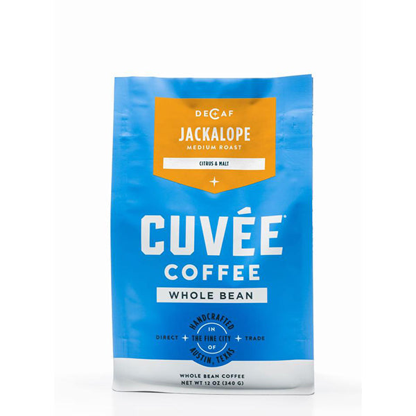 Jackalope Decaf 12 oz - Fresh Coffee Selection for Daily Routines