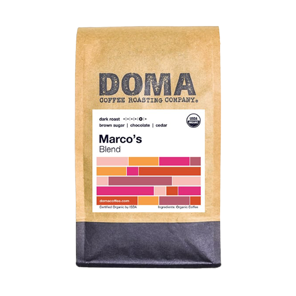 Marco’s 12 oz - Fresh Coffee Selection for Daily Routines