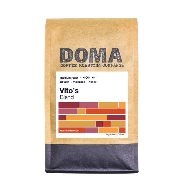 Vito’s 12 oz - Fresh Coffee Selection for Daily Routines