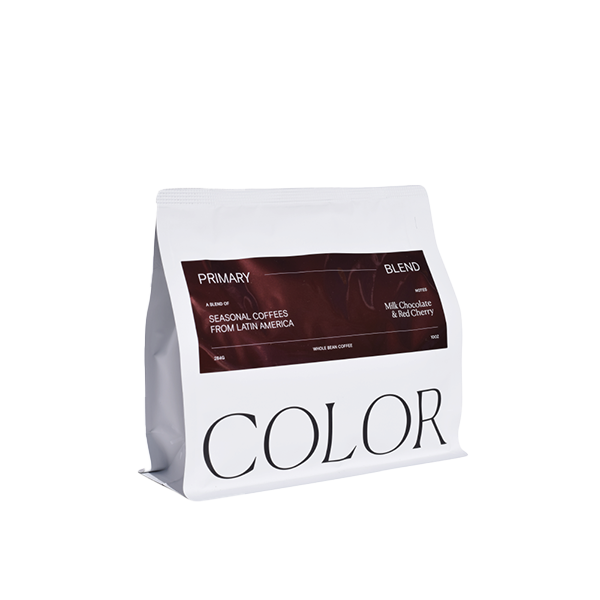 Primary (Our Seasonal Blend) 10 oz - Fresh Coffee Selection for Daily Routines