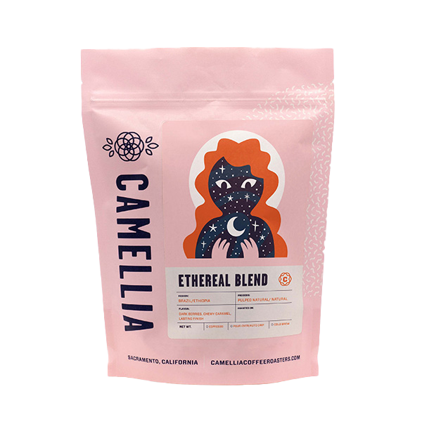 Ethereal 12 oz - Fresh Coffee Selection for Daily Routines