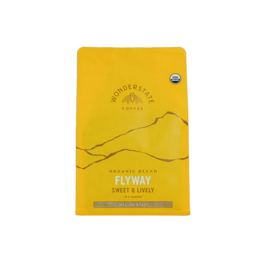 Organic Flyway 1.5 lb - Fresh Coffee Selection for Daily Routines