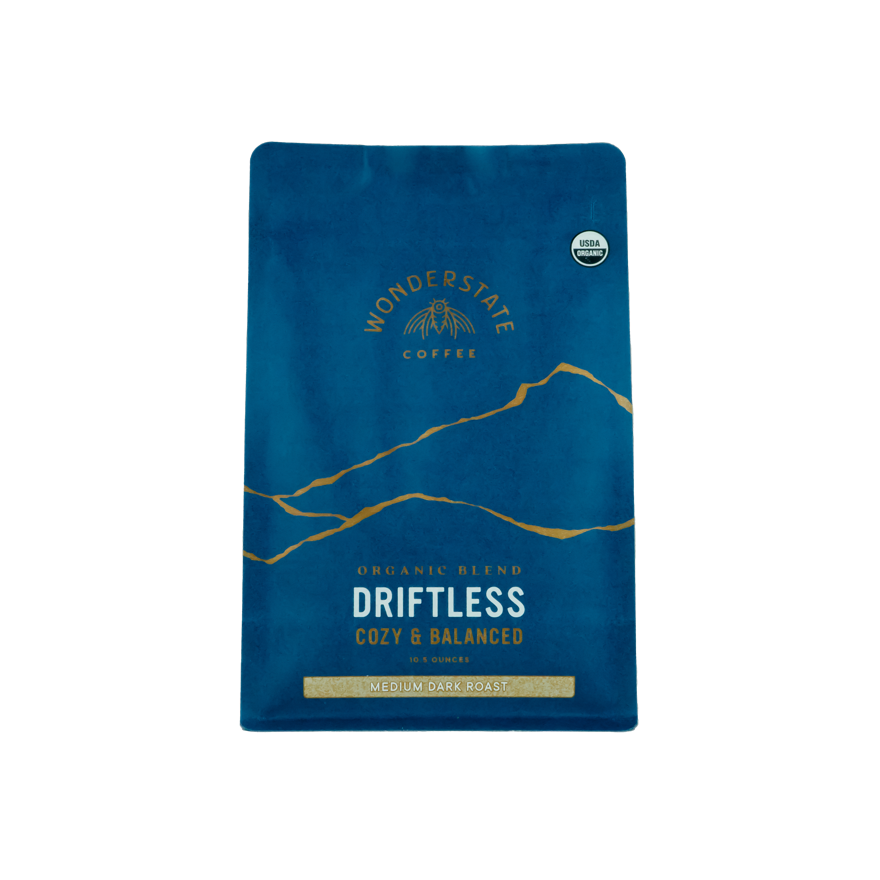 Organic Driftless 10.5 oz - Fresh Coffee Selection for Daily Routines