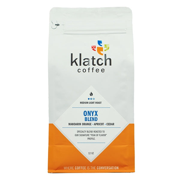 Onyx Blend 12 oz - Fresh Coffee Selection for Daily Routines