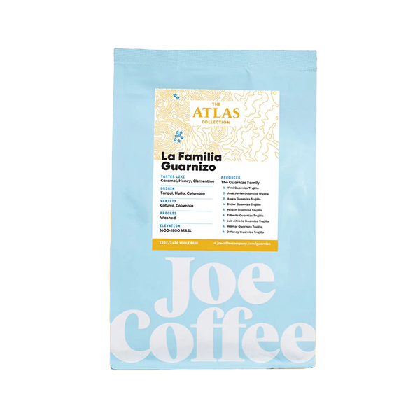 La Familia Guarnizo 12 oz - Fresh Coffee Selection for Daily Routines