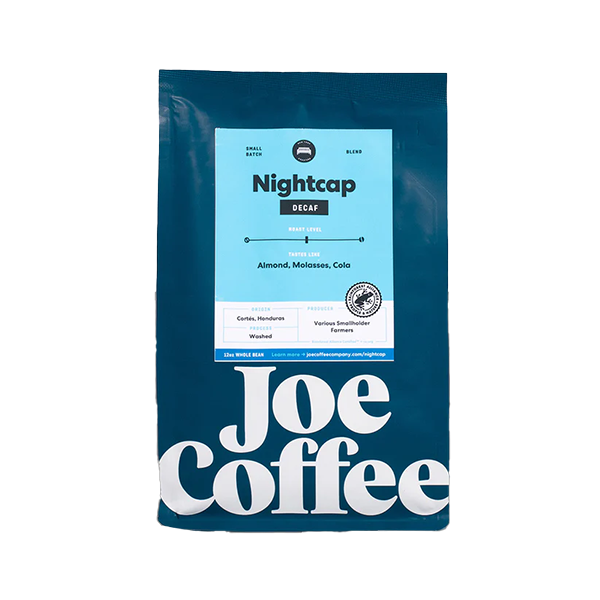 Nightcap Decaf 2 lb - Fresh Coffee Selection for Daily Routines