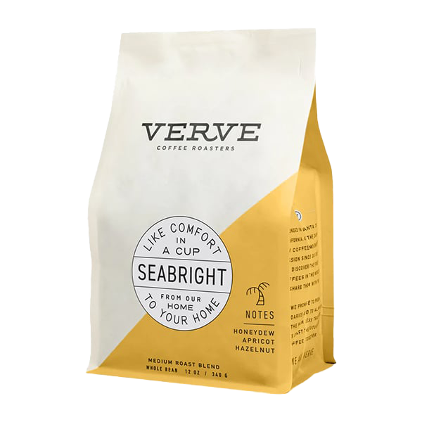 Seabright Blend 12 oz - Fresh Coffee Selection for Daily Routines