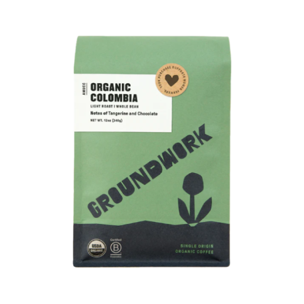 Colombia 12 oz - Fresh Coffee Selection for Daily Routines