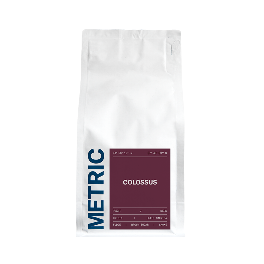 Colossus 10.5 oz - Fresh Coffee Selection for Daily Routines