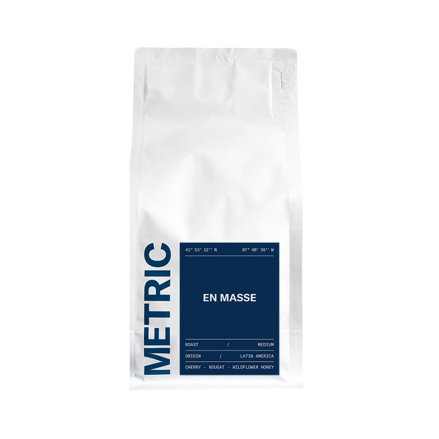 En Masse 2 lb - Fresh Coffee Selection for Daily Routines