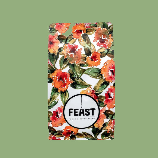 Power & Glory - Fresh Coffee Selection for Daily Routines