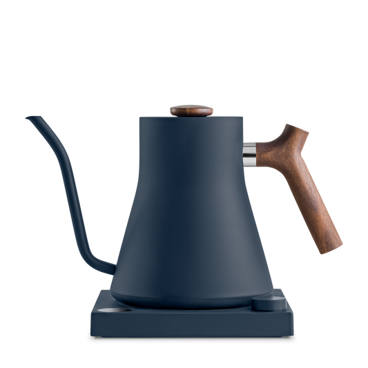 Fellow Stagg EKG Electric Kettle - Pour-Over Kettle for Coffee and Tea Preparation