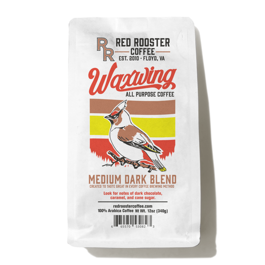 Waxwing All-Purpose Blend - Fresh Coffee Selection for Daily Routines