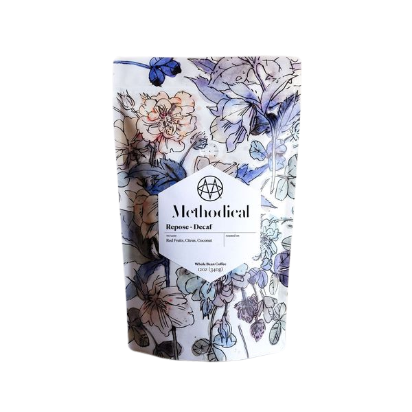 Repose Decaf 12 oz - Fresh Coffee Selection for Daily Routines