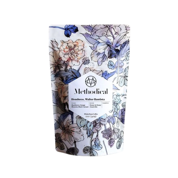Honduras Walter Bautista 12 oz - Fresh Coffee Selection for Daily Routines