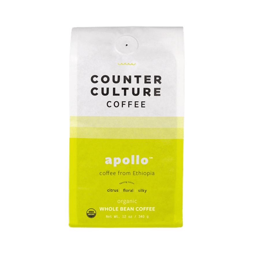 Apollo 12 oz - Fresh Coffee Selection for Daily Routines