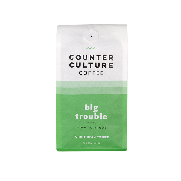 Big Trouble 12 oz - Fresh Coffee Selection for Daily Routines