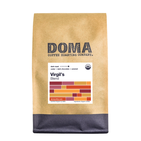 Virgil’s 2 lb - Fresh Coffee Selection for Daily Routines
