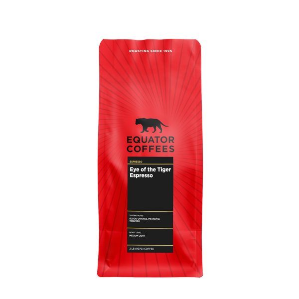 Eye Of The Tiger 2 lb - Fresh Coffee Selection for Daily Routines