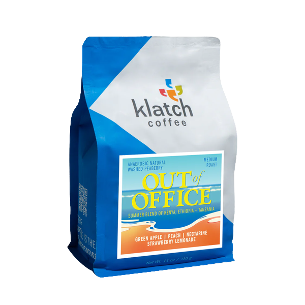 Out Of Office Summer Blend 310 gr - Fresh Coffee Selection for Daily Routines
