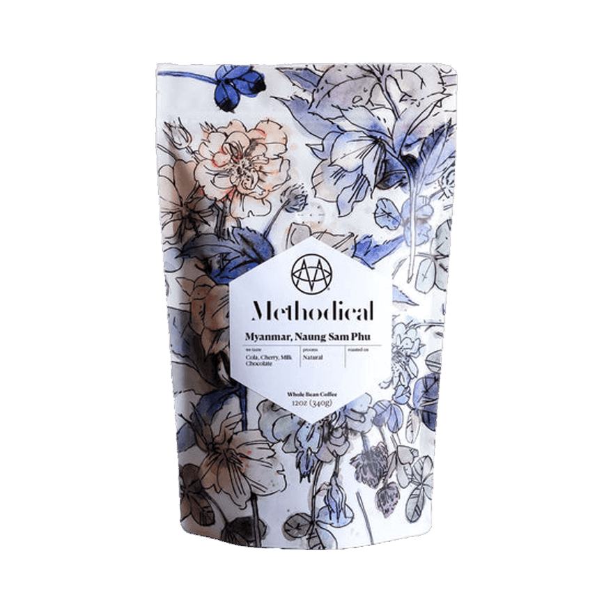 Myanmar Naung Sam Phu 12 oz - Fresh Coffee Selection for Daily Routines