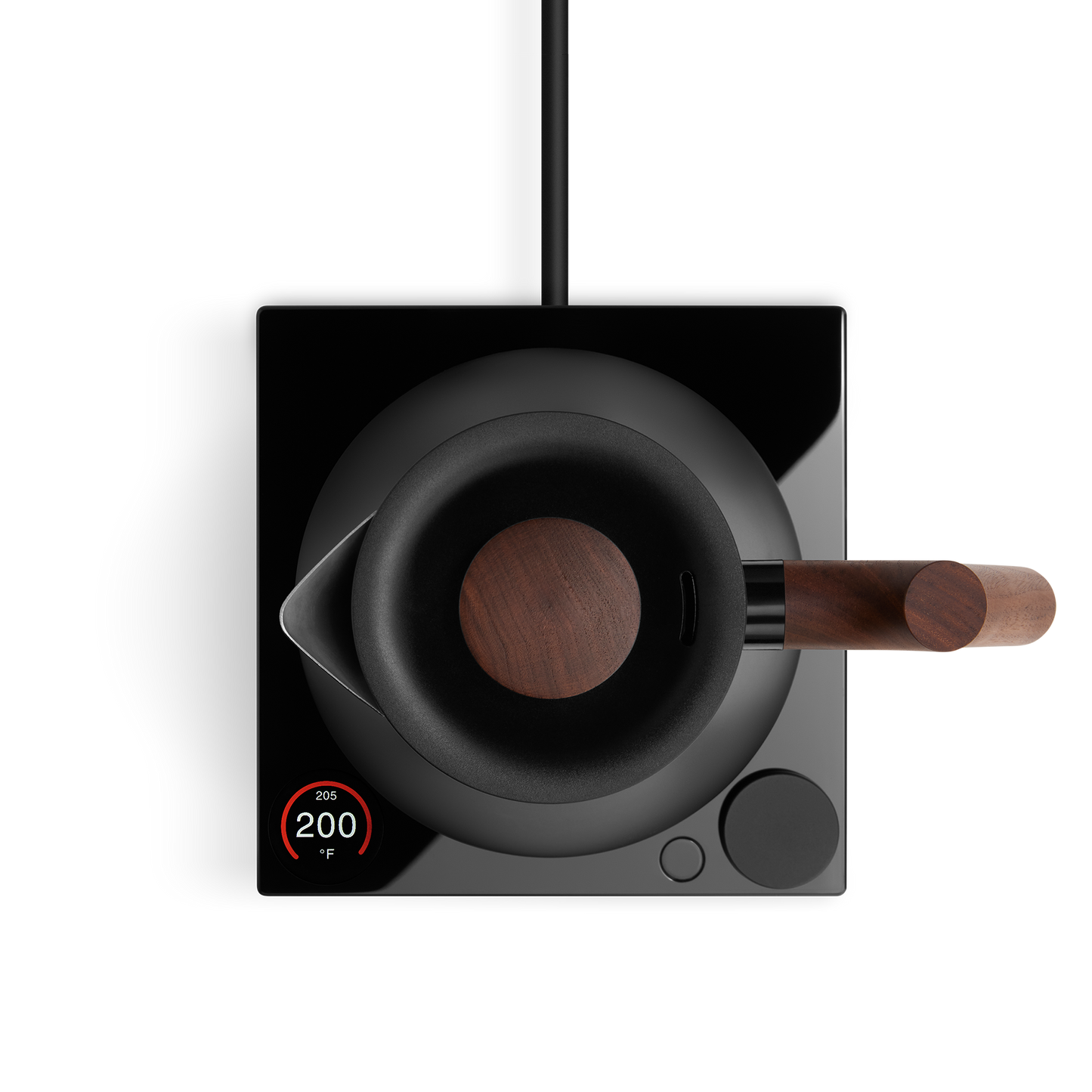 Corvo EKG Pro Electric Kettle | Studio Edition - Pour-Over Kettle for Coffee and Tea Preparation
