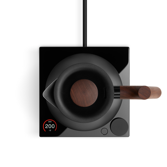 Corvo EKG Pro Electric Kettle | Studio Edition - Pour-Over Kettle for Coffee and Tea Preparation