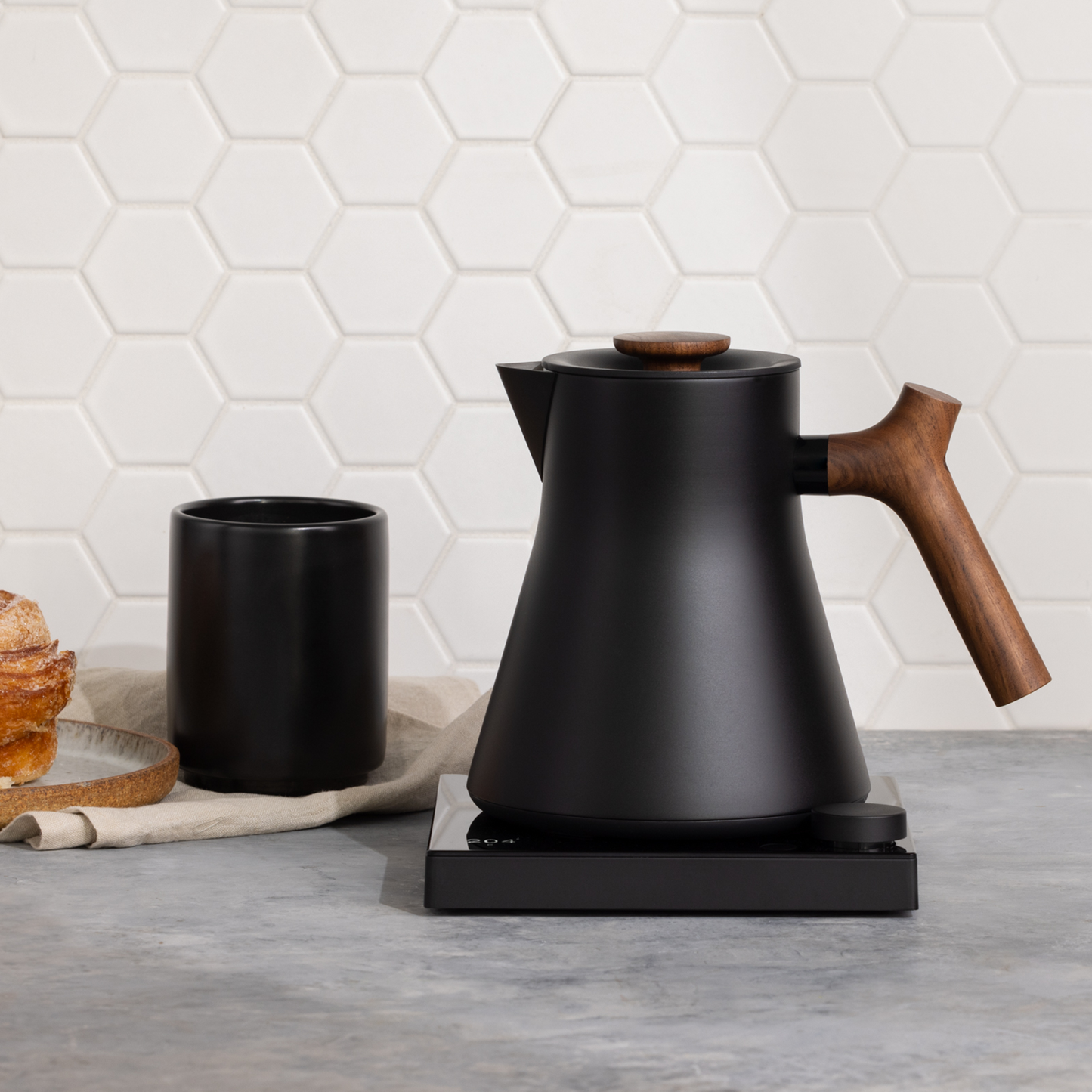 Corvo EKG Pro Electric Kettle | Studio Edition - Pour-Over Kettle for Coffee and Tea Preparation
