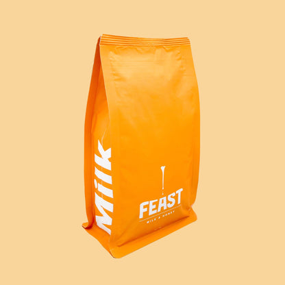 Milk & Honey - Fresh Coffee Selection for Daily Routines