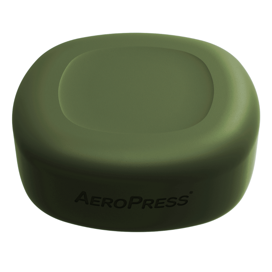 AeroPress Go Decorative Lid - Coffee Brewing Add-On for Home and Travel